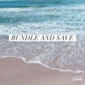BUNDLE & SAVE. 2 PLUS ITEMS 10% OFF